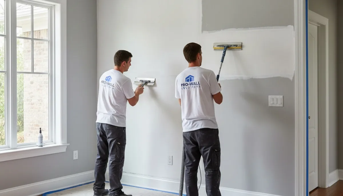 Beverly, MA drywall repair by paintersbeverlyma.com for cracks, holes, and water-damaged walls